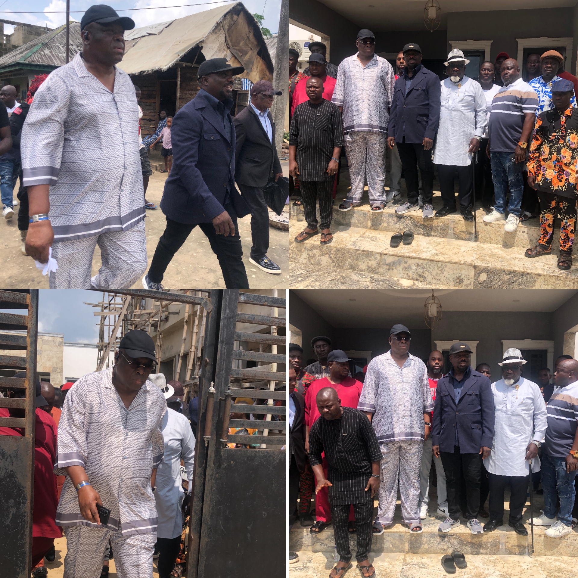 Hon. Joseph Ede Alakere Brings Smiles to Opuama Residents During 2026 Opuama Day Festival