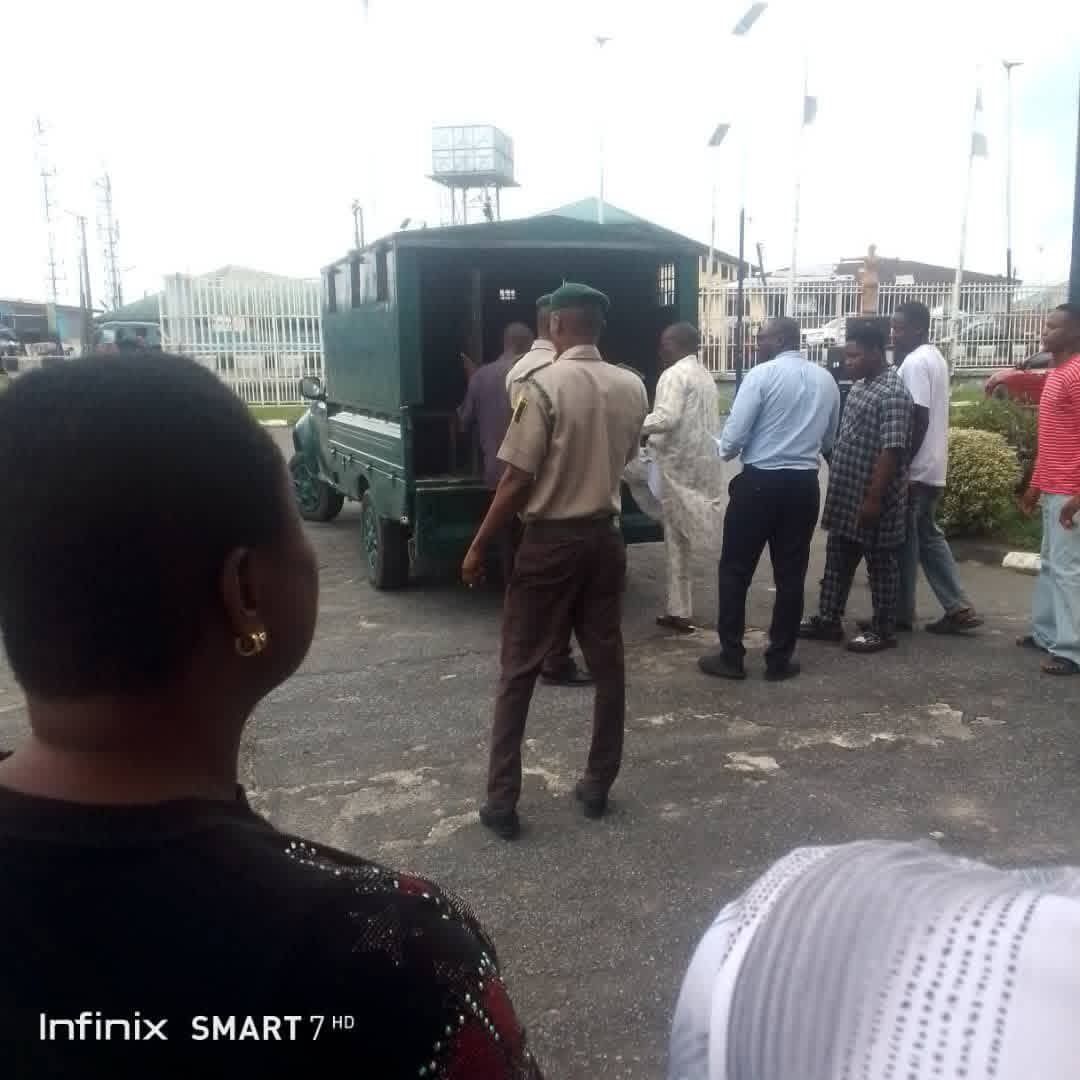 FORMER AMANANAOWEI OF EKOWE, GODWILL ANDY TOBORO, FOUR EX-YOUTH EXECUTIVES REMANDED OVER ALLEGED MUR