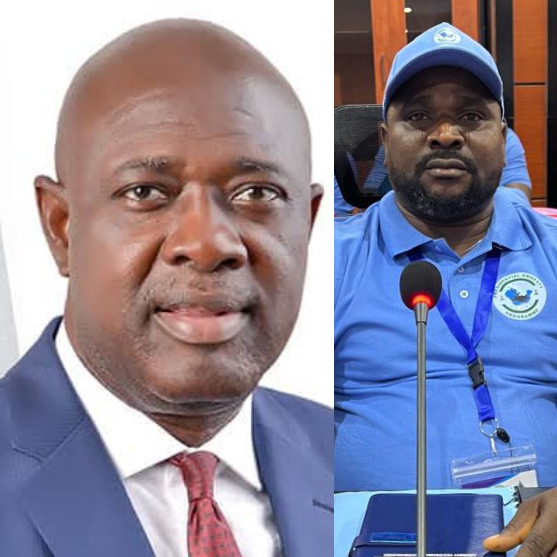 CHIEF INKO BLASTS LOKPOBIRI OVER "UNGUIDED" STATEMENT DURING APC SECRETARIAT OPENING
