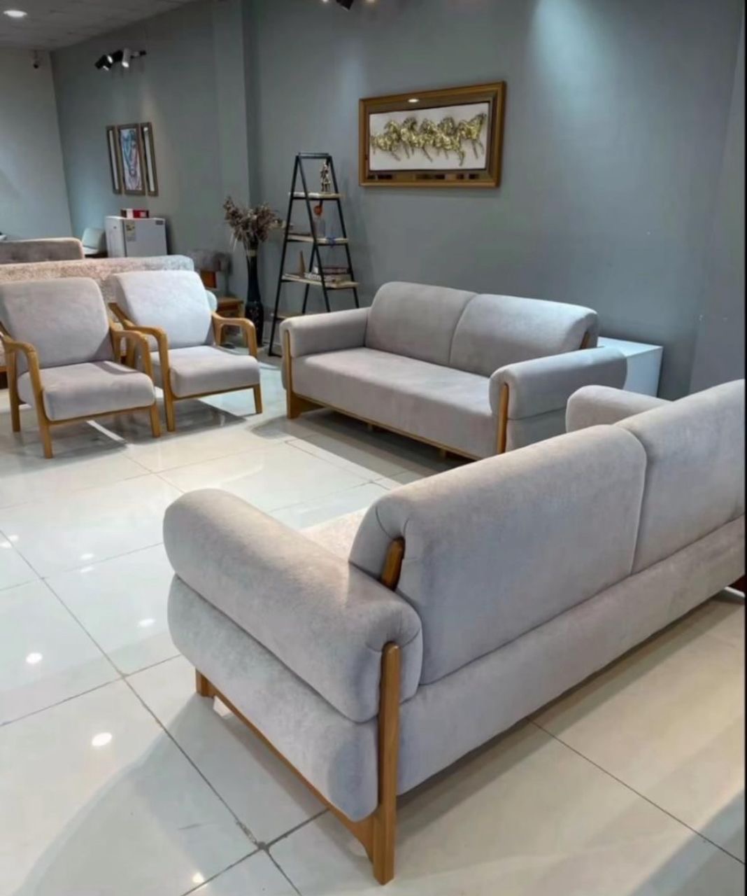 salon 7 seats