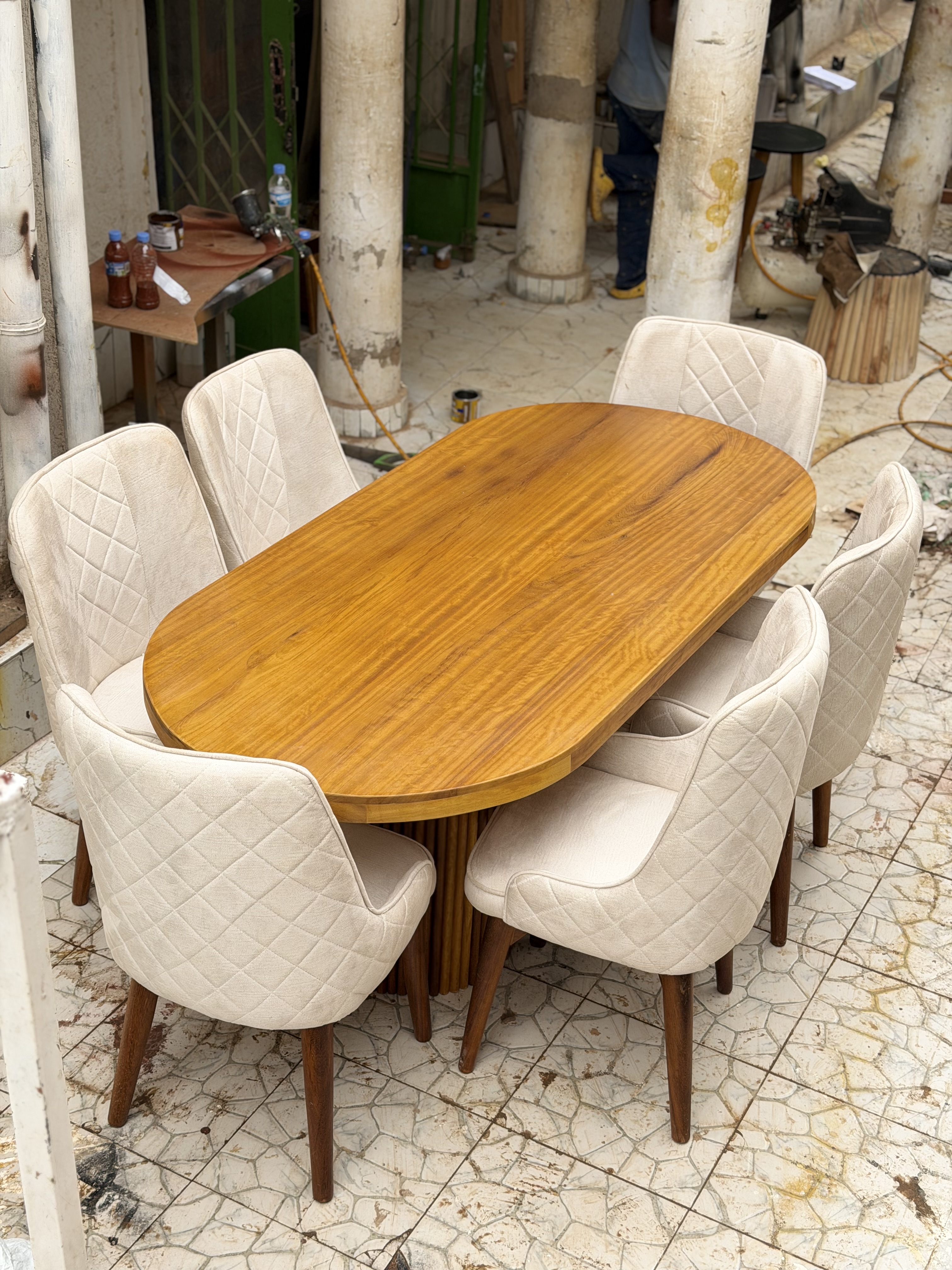 Dinning table