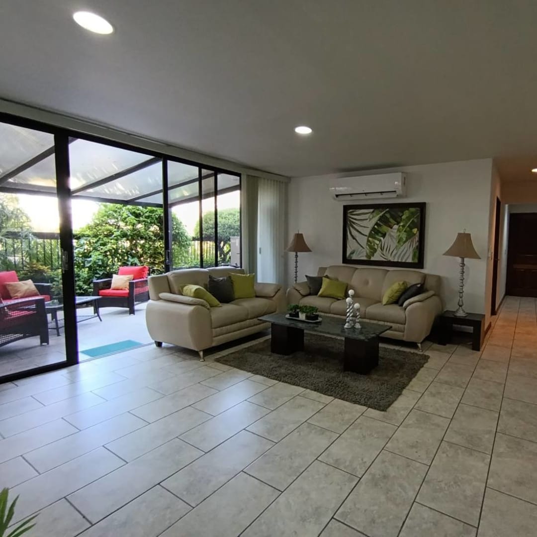 APARTAMENTO AMUEBLADO EN ALQUILER LAS TERRAZAS SAN BENITO