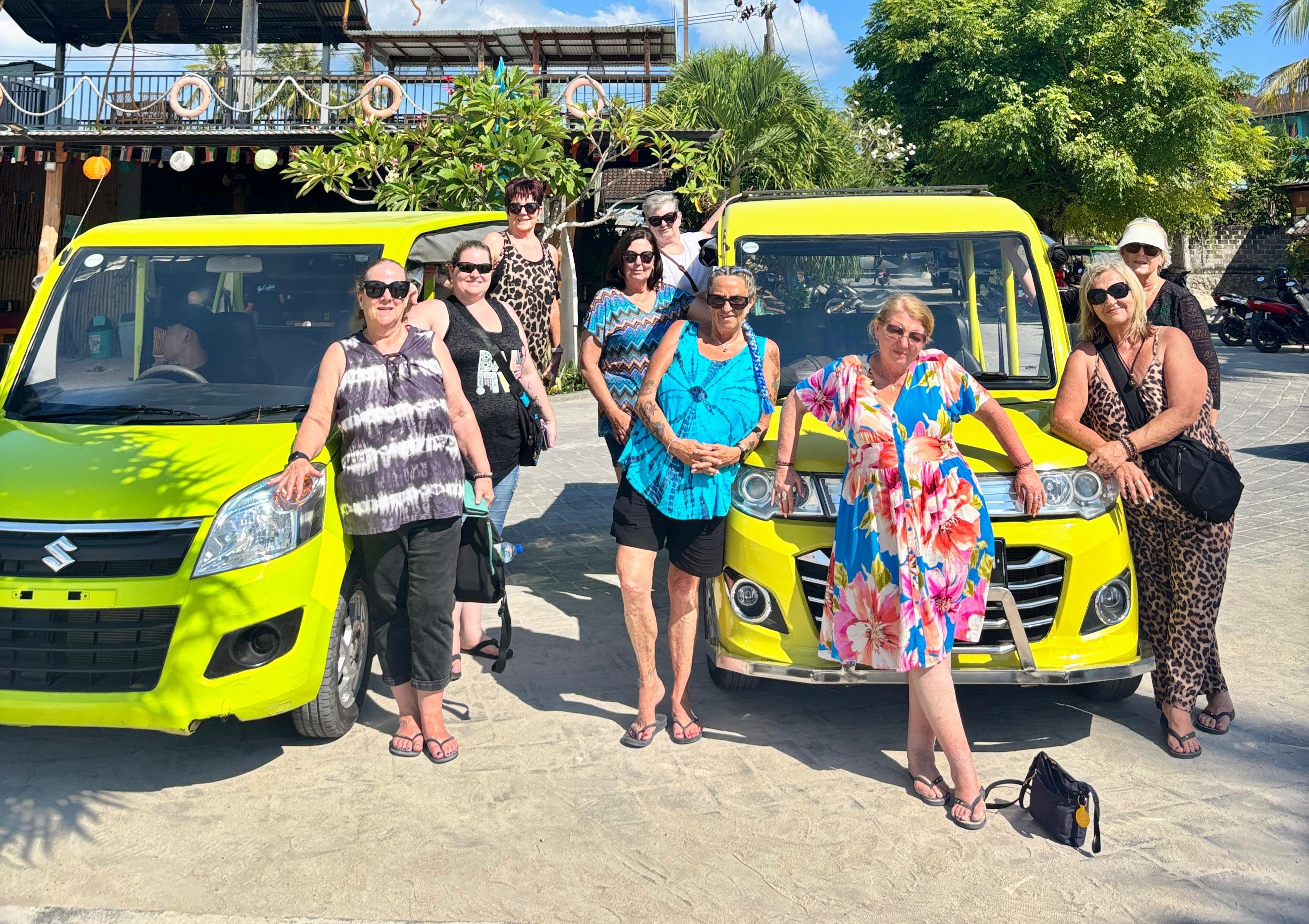 The Ultimate Girls' Getaway: 6 Unforgettable Things to Do in Nusa Lembongan, Ceningan, and Beyond Thumbnail 1