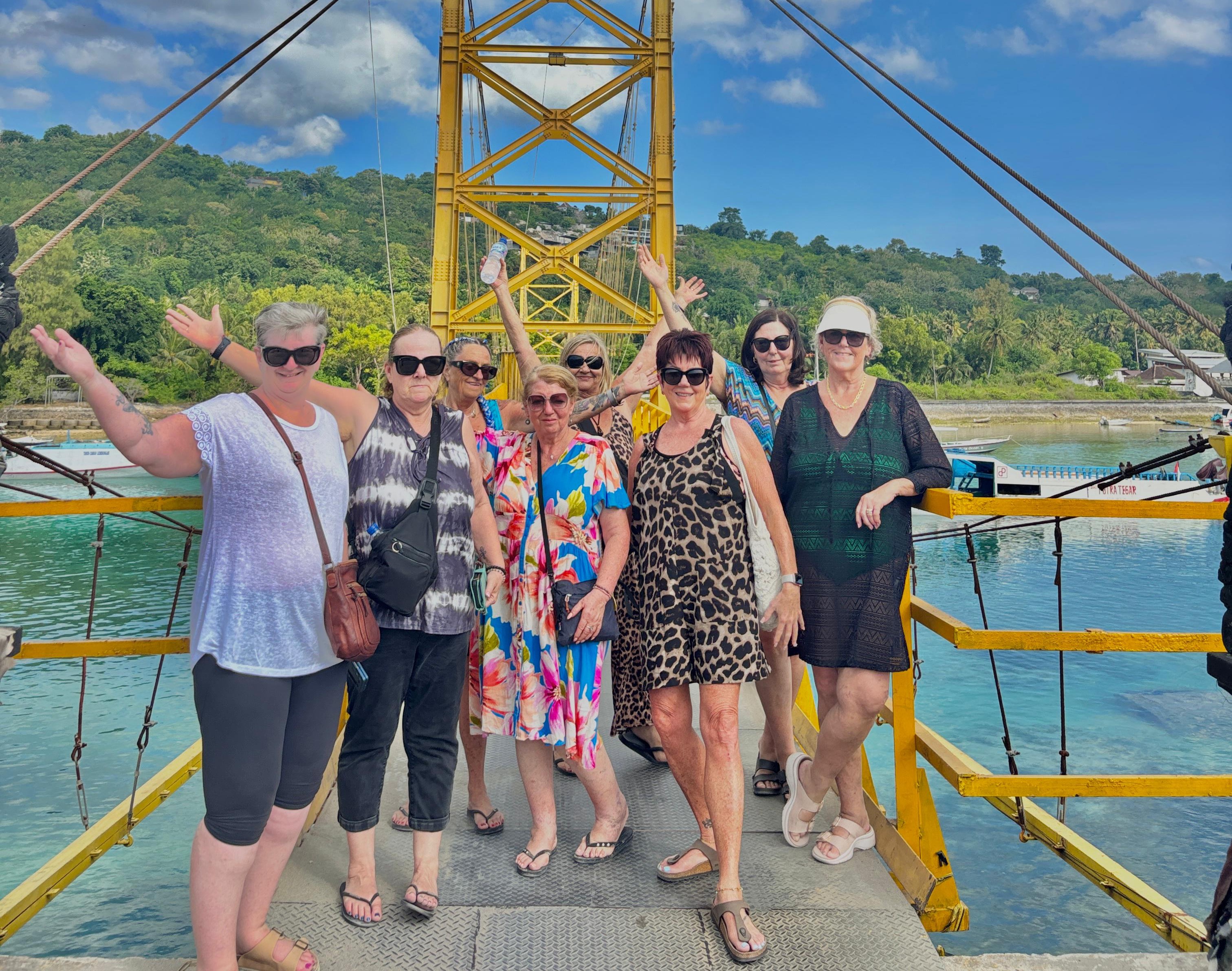 The Ultimate Girls' Getaway: 6 Unforgettable Things to Do in Nusa Lembongan, Ceningan, and Beyond Thumbnail 2