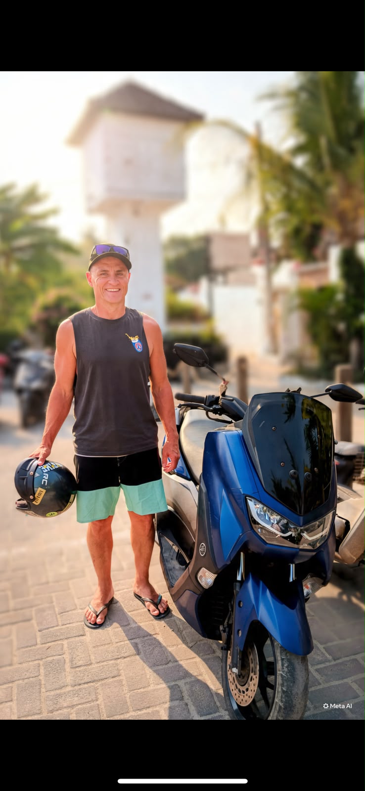 Explore Nusa Lembongan by Scooter: Your Easy Island Adventure Guide Thumbnail 1