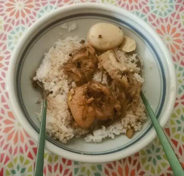Adobo for lunch
