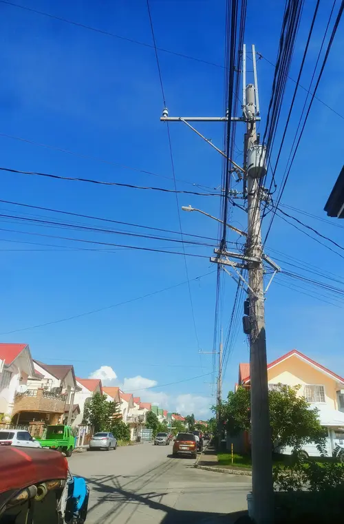 Some random utility pole