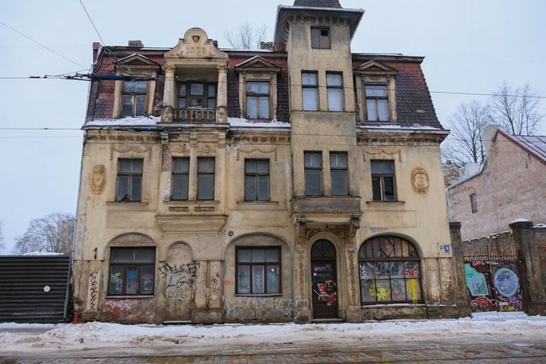 Īpašumi, par kuriem rūpējamies