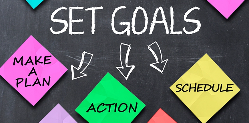 1. Set Clear Goals