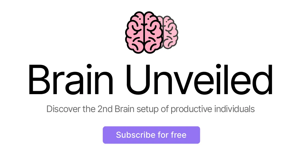 Brain Unveiled