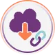 Dwnload Link logo