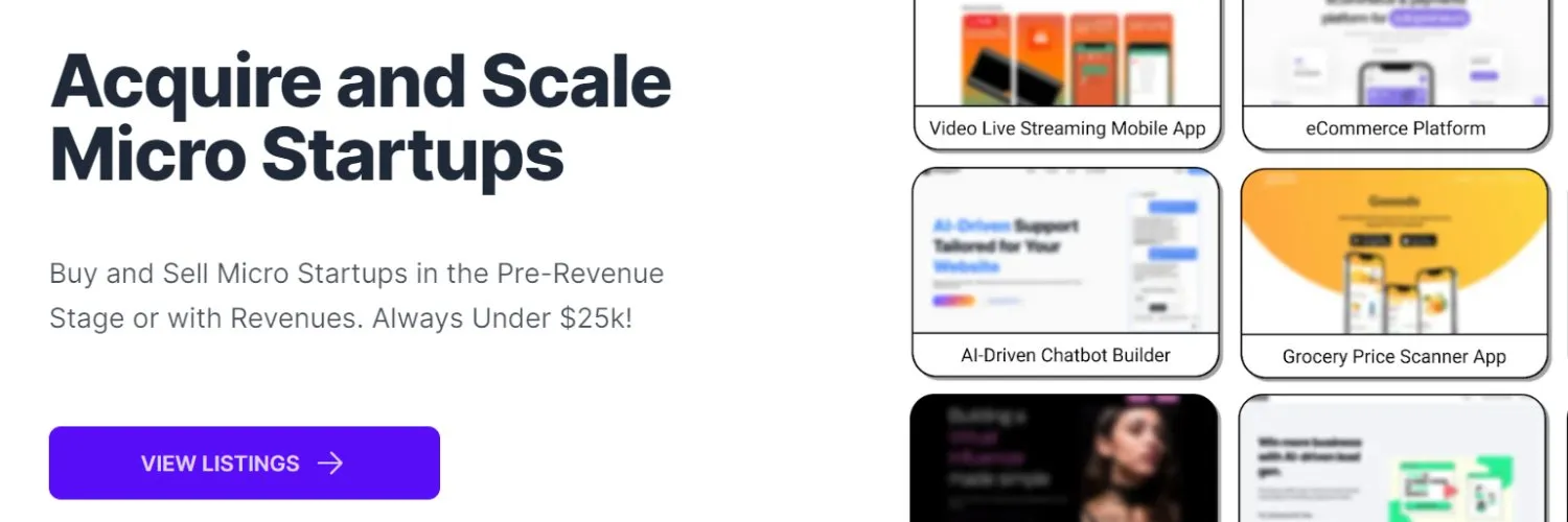 BuyMicroStartups