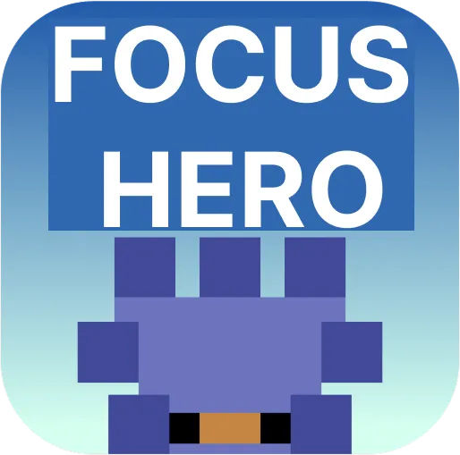 Focus Hero Productivity App
