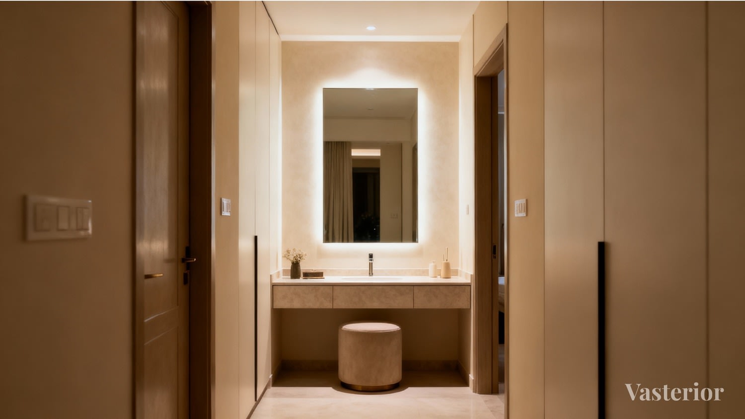 Small Home Vastu: Affordable MahaVastu Design Ideas for Compact Indian Apartments (2026) - 5. Optimize Storage to Support Energy - 1