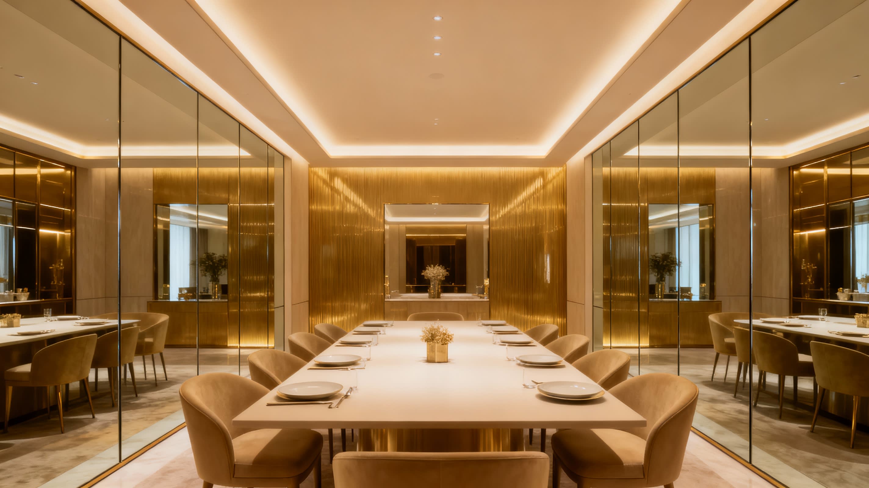 Viral Vastu Hacks: 5-Minute Fixes Trending on Instagram - Do They Really Work in 2026? - Viral Hack #4 - "Mirror in the Dining Area for Abundance" - 1