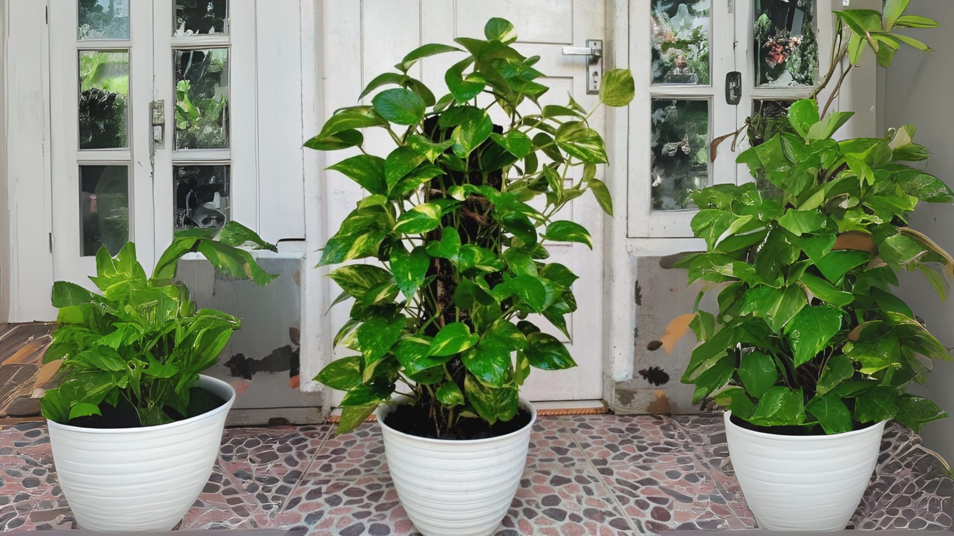 Viral Vastu Hacks: 5-Minute Fixes Trending on Instagram - Do They Really Work in 2026? - Viral Hack #2 - "Place a Money Plant in North for Career Growth" - 1