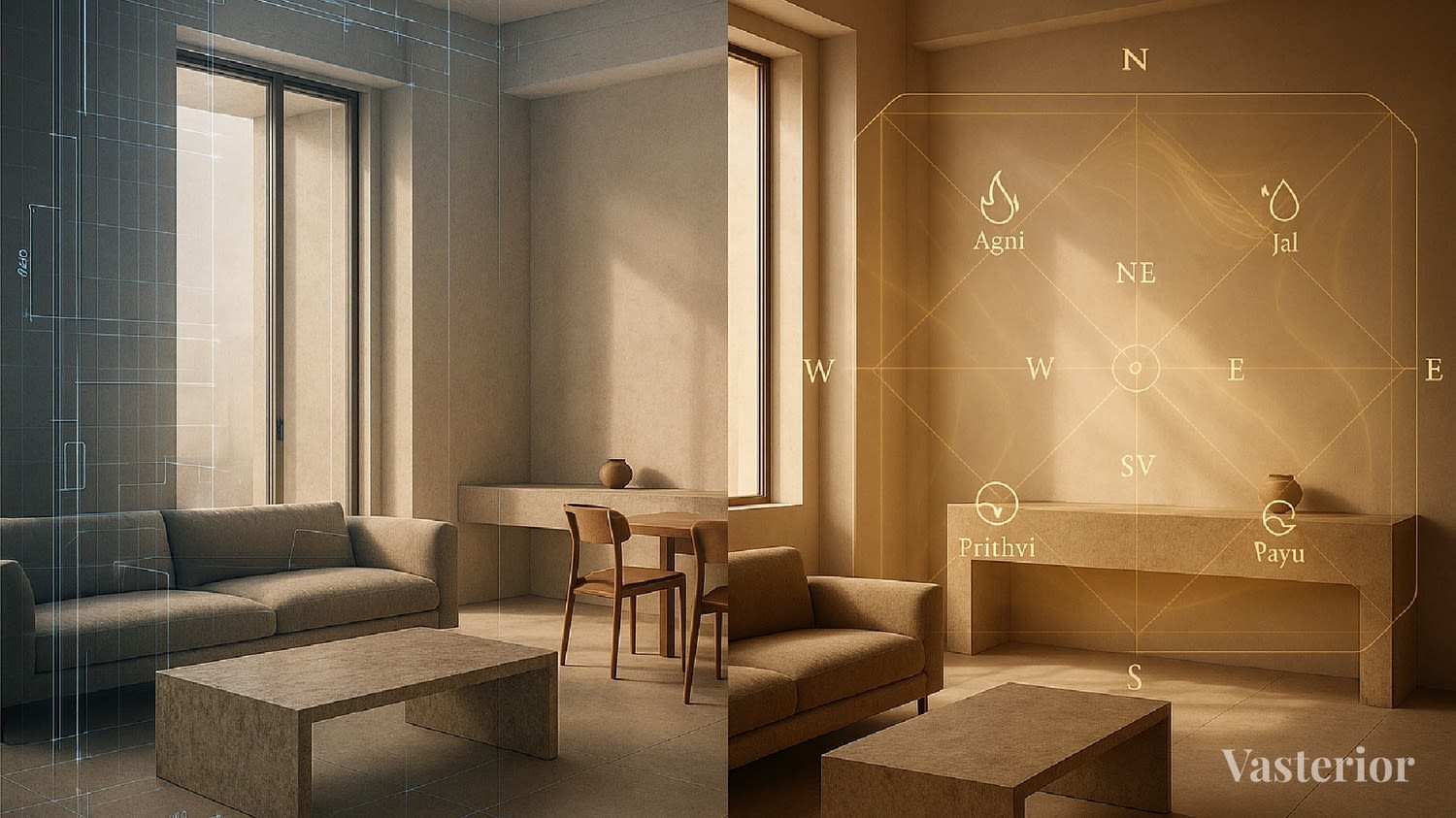 The Science of Vastu in 2026: What Modern Architects Still Don't Tell You - Why Vastu Corrections Don't Always Need Demolition - 1
