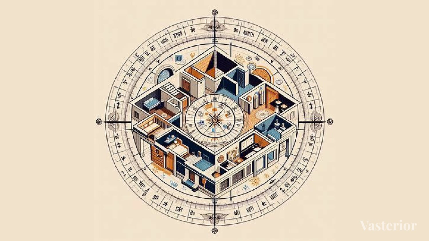 Vastu for Work-From-Home in 2026: Small Studio, Big Energy Flow - Vasterior's Services - 1