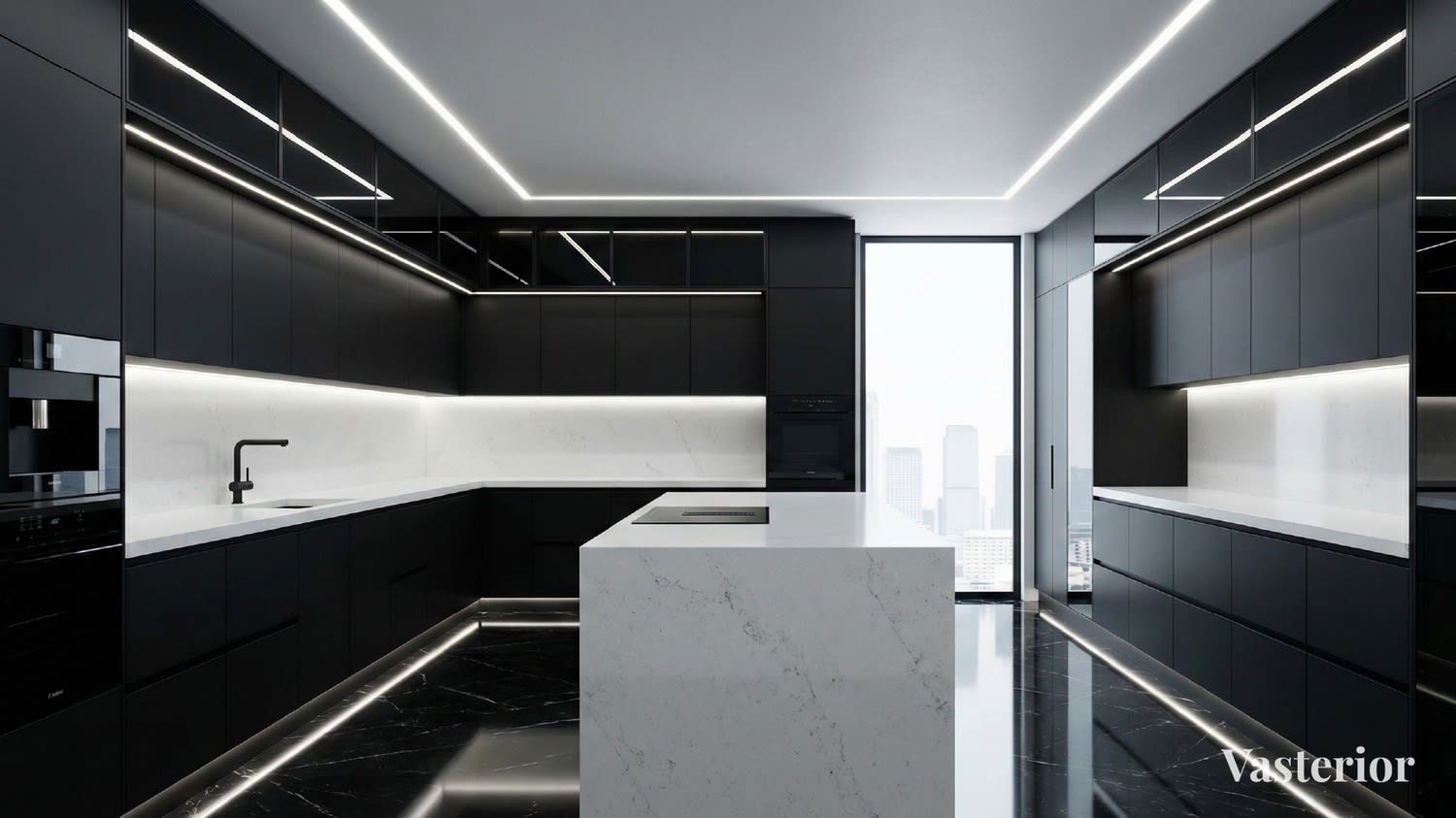 Modular Kitchen Designs 2026 – Latest Styles & Cost Guide - 2. Sustainability Becomes Aspirational - 1