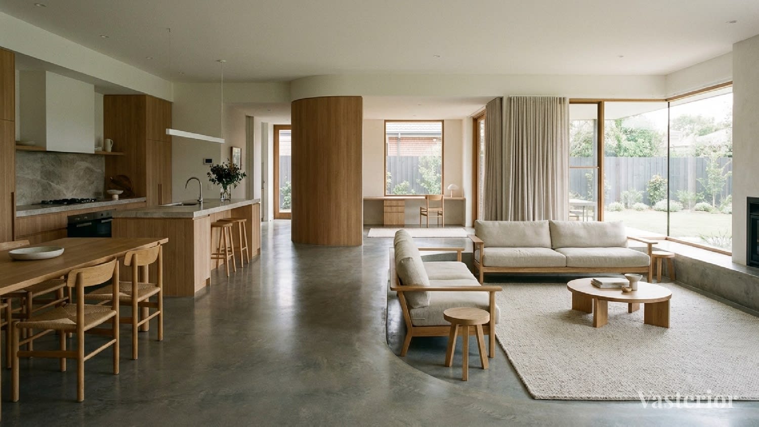 Homes That Heal: Why 2026–27 Interiors Focus on Mental Well-Being - Stress-Reducing Layouts: When Space Stops Fighting You - 1