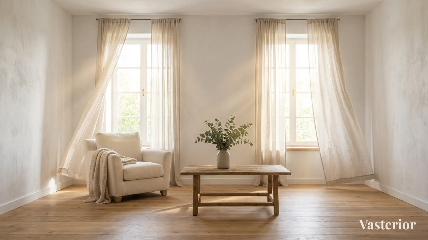 Homes That Heal: Why 2026–27 Interiors Focus on Mental Well-Being - Natural Light & Ventilation: The Most Underrated Mood Boosters - 1