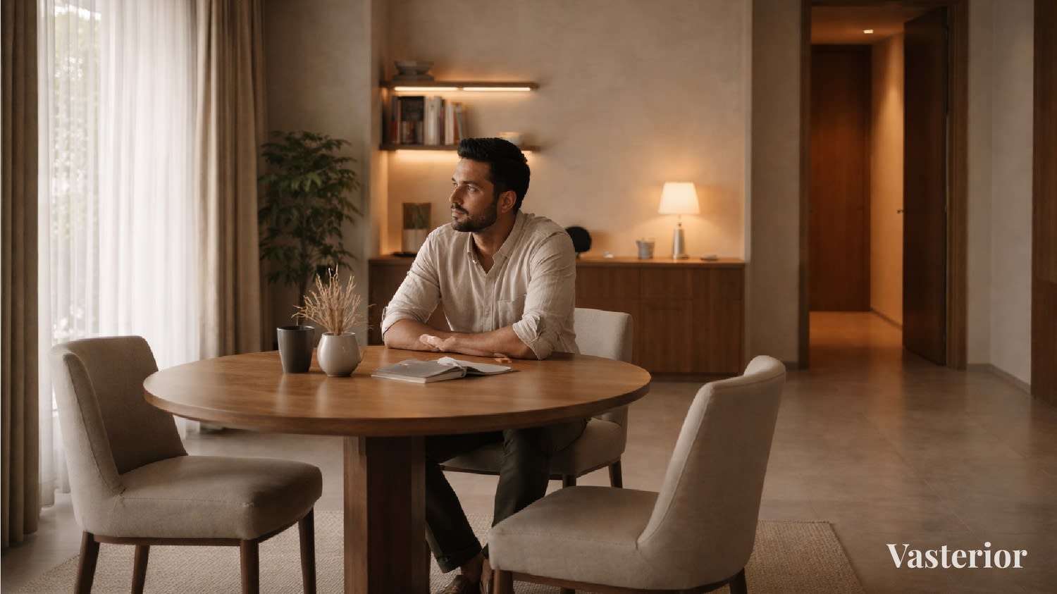 What If the Reason for Your Burnout is Your Home? - Homes Are Not Just Designed—They're Felt - 1