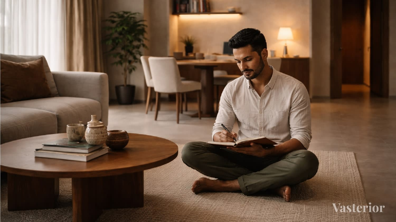 What If the Reason for Your Burnout is Your Home? - Vasterior: Designing Homes That Regulate, Not Just Impress - 1