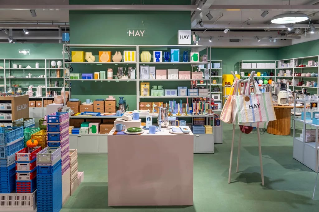 Im Marketplace finden Sie die größte Auswahl an HAY Home Accessories im ganzen Land.