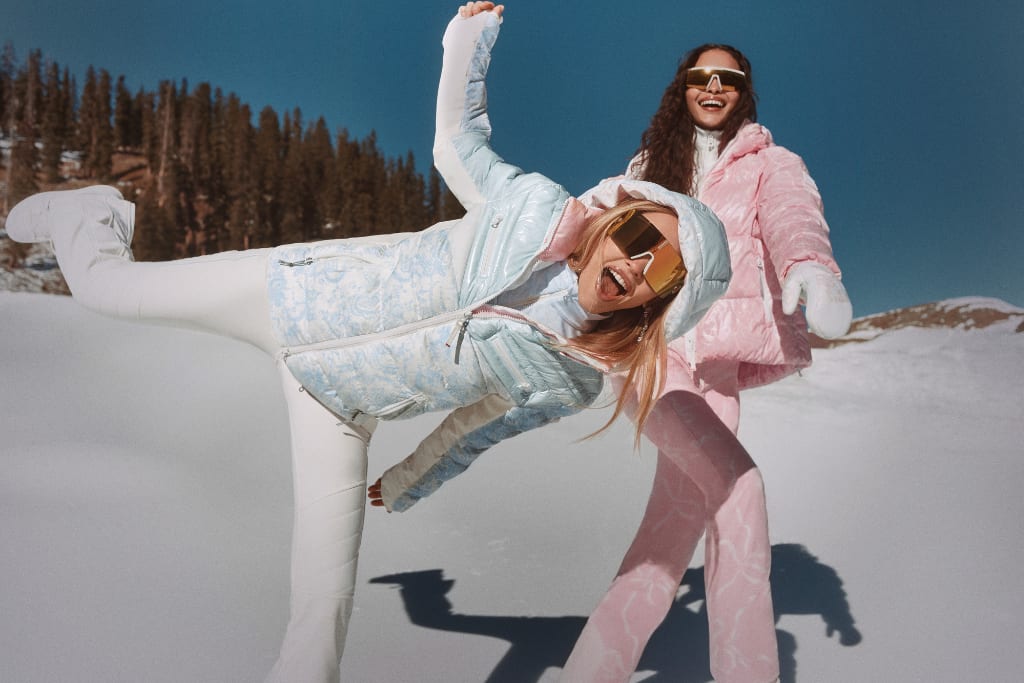 Bogner Fire + Ice x LoveShackFancy