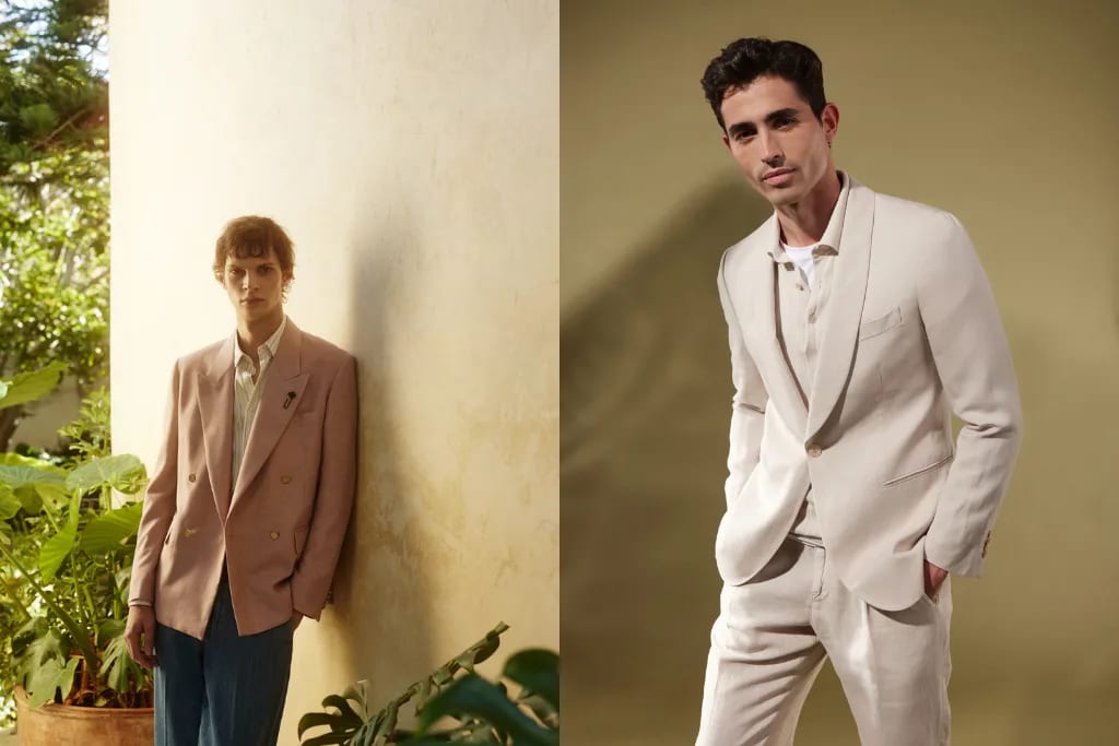 Links: Bogliogli, Rechts: Lardini