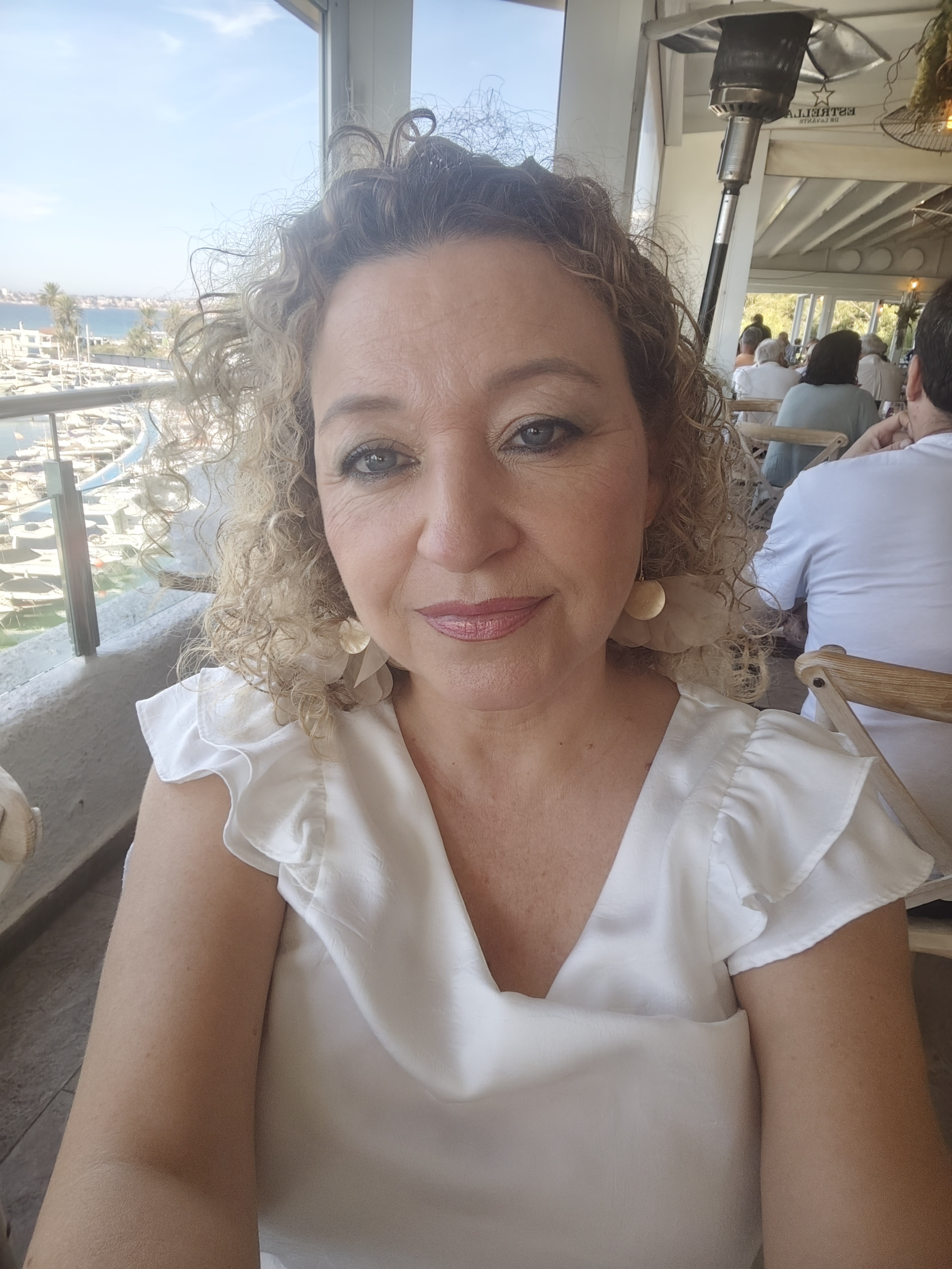 Yolanda, creadora de El Audiolibro de tu día