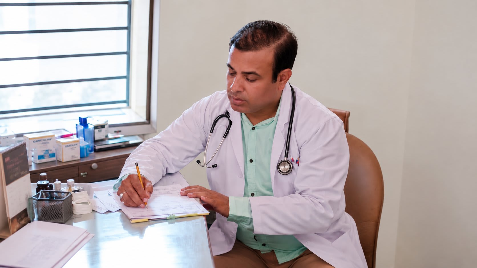 Dr Ehtram Sadri