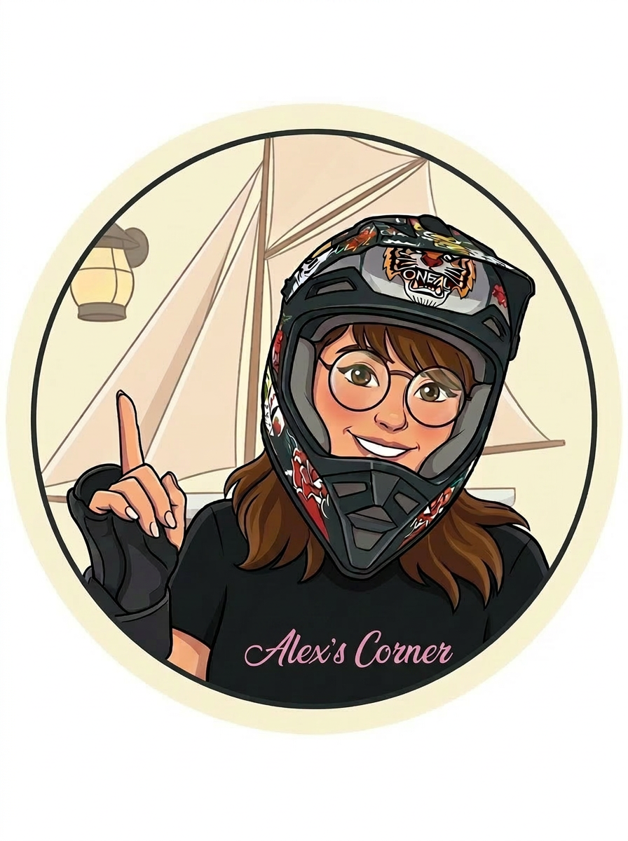 Alex TribeOnOne Ambassador