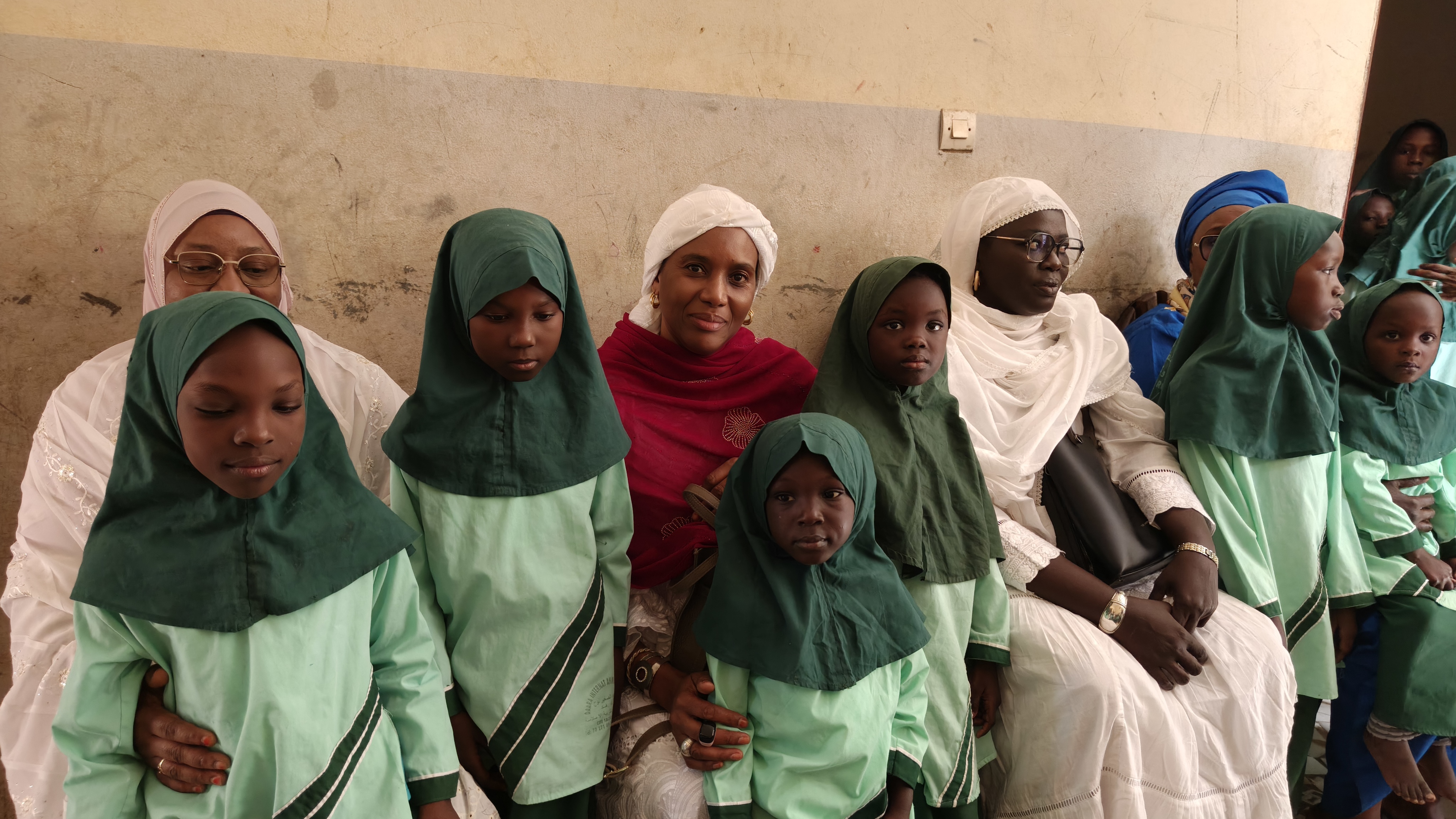 DON DE DENREES ET DIVERS AUTRES PRODUUTS A RUFISQUE