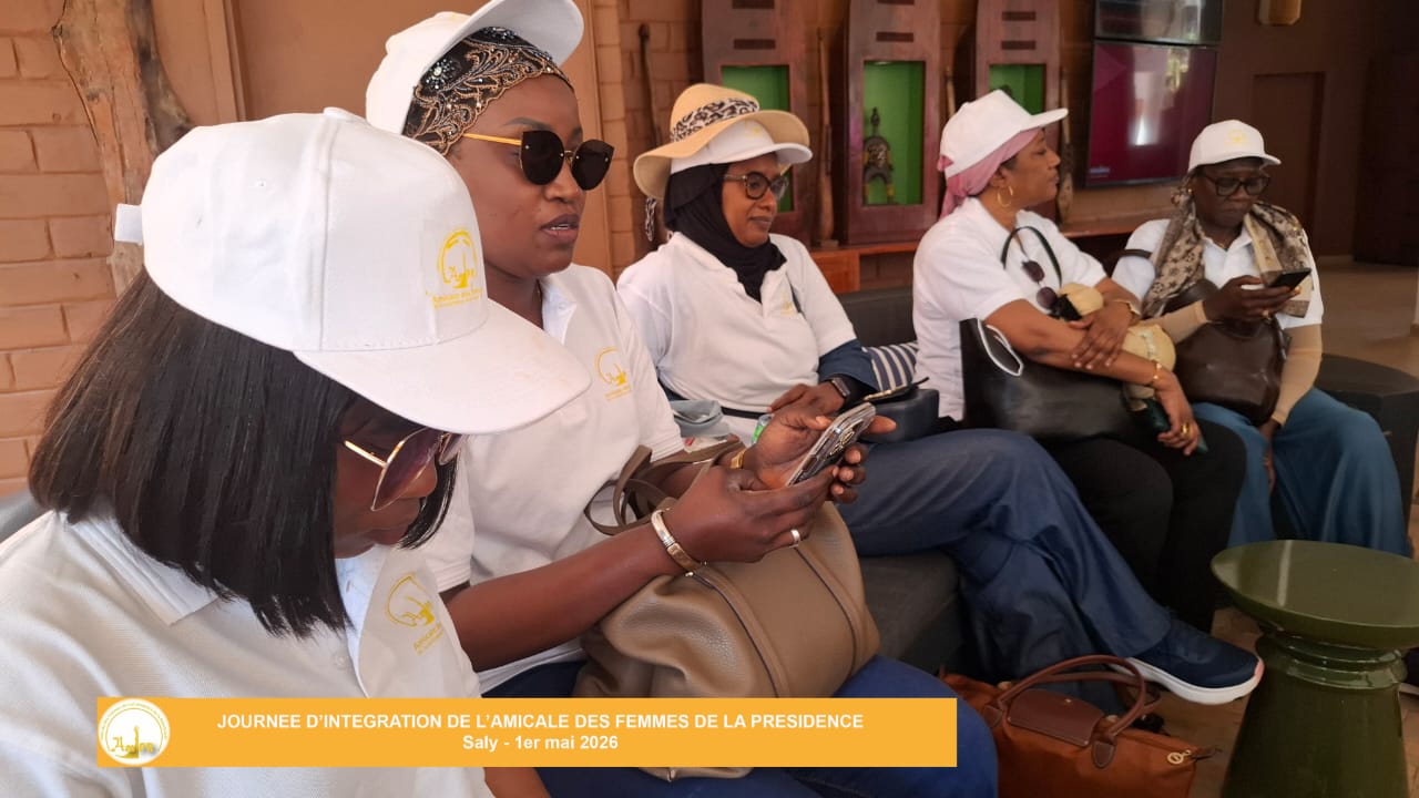 Journée d’intégration de l’Amicale des Femmes de la Présidence : détente, cohésion et bien-être à Saly
