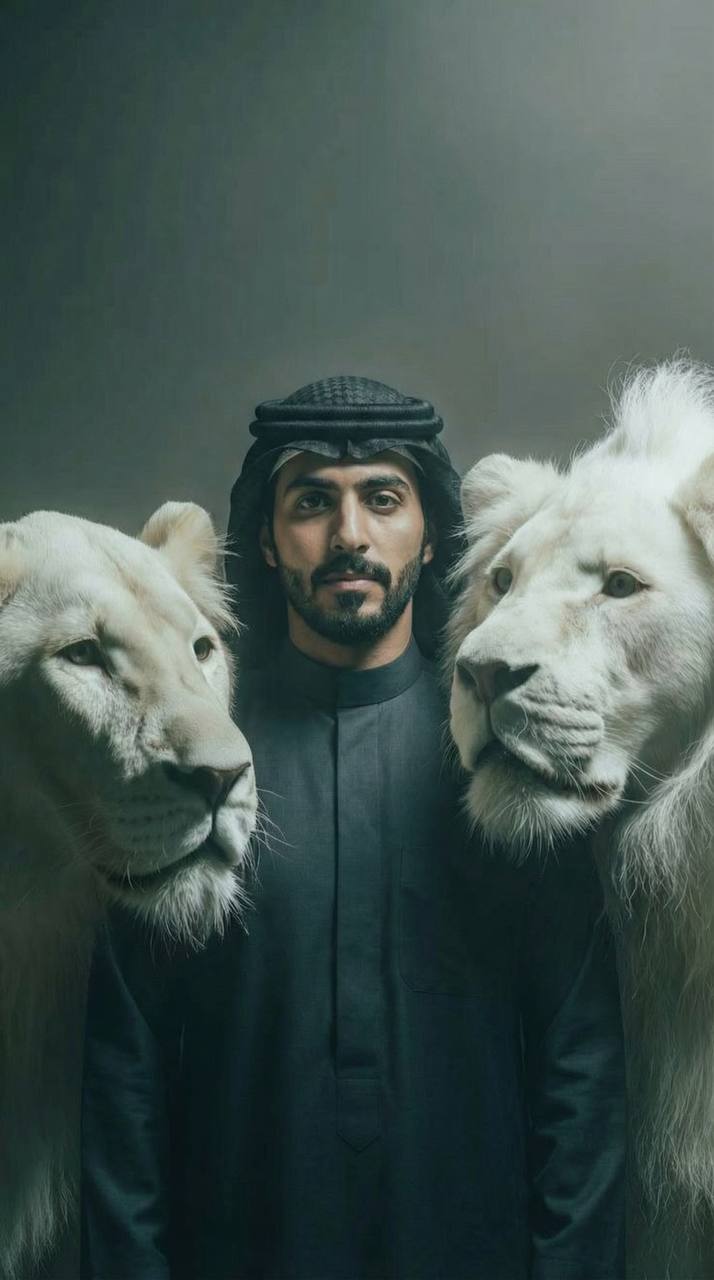 نموذج شخصية افتراضية (Virtual Influencer) من إنتاج إيكونوڤا ستديو - Nova Aura 1