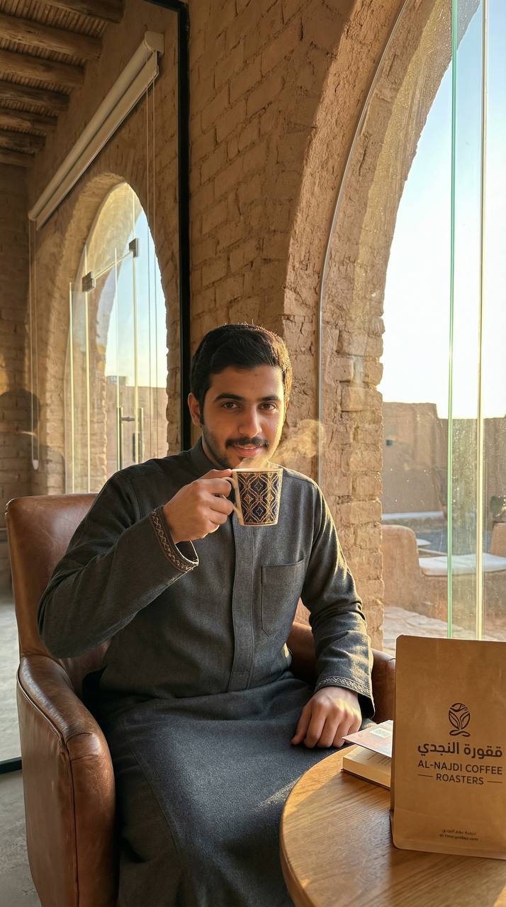 نموذج شخصية افتراضية (Virtual Influencer) من إنتاج إيكونوڤا ستديو - Nova Aura 3