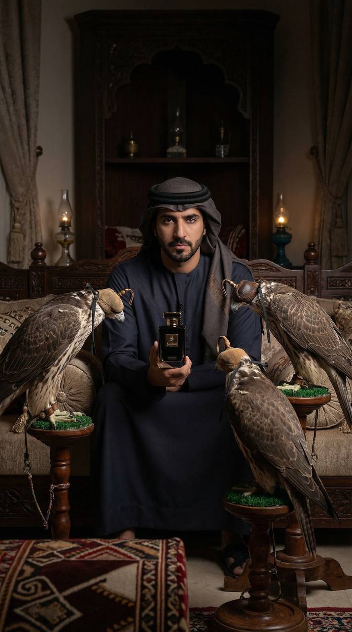 نموذج شخصية افتراضية (Virtual Influencer) من إنتاج إيكونوڤا ستديو - Nova Aura 4