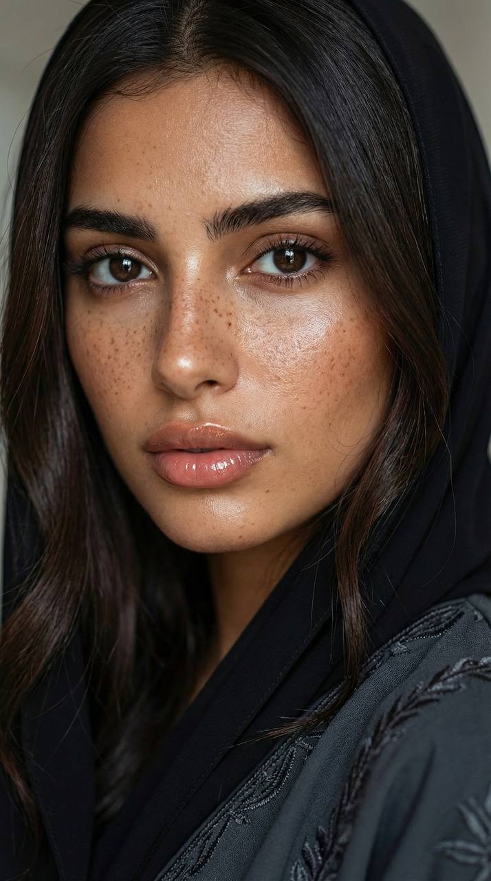 نموذج شخصية افتراضية (Virtual Influencer) من إنتاج إيكونوڤا ستديو - Nova Aura 8