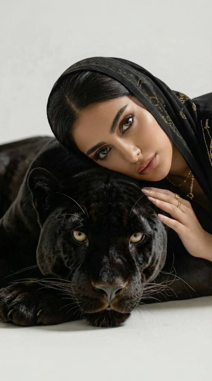 نموذج شخصية افتراضية (Virtual Influencer) من إنتاج إيكونوڤا ستديو - Nova Aura 12