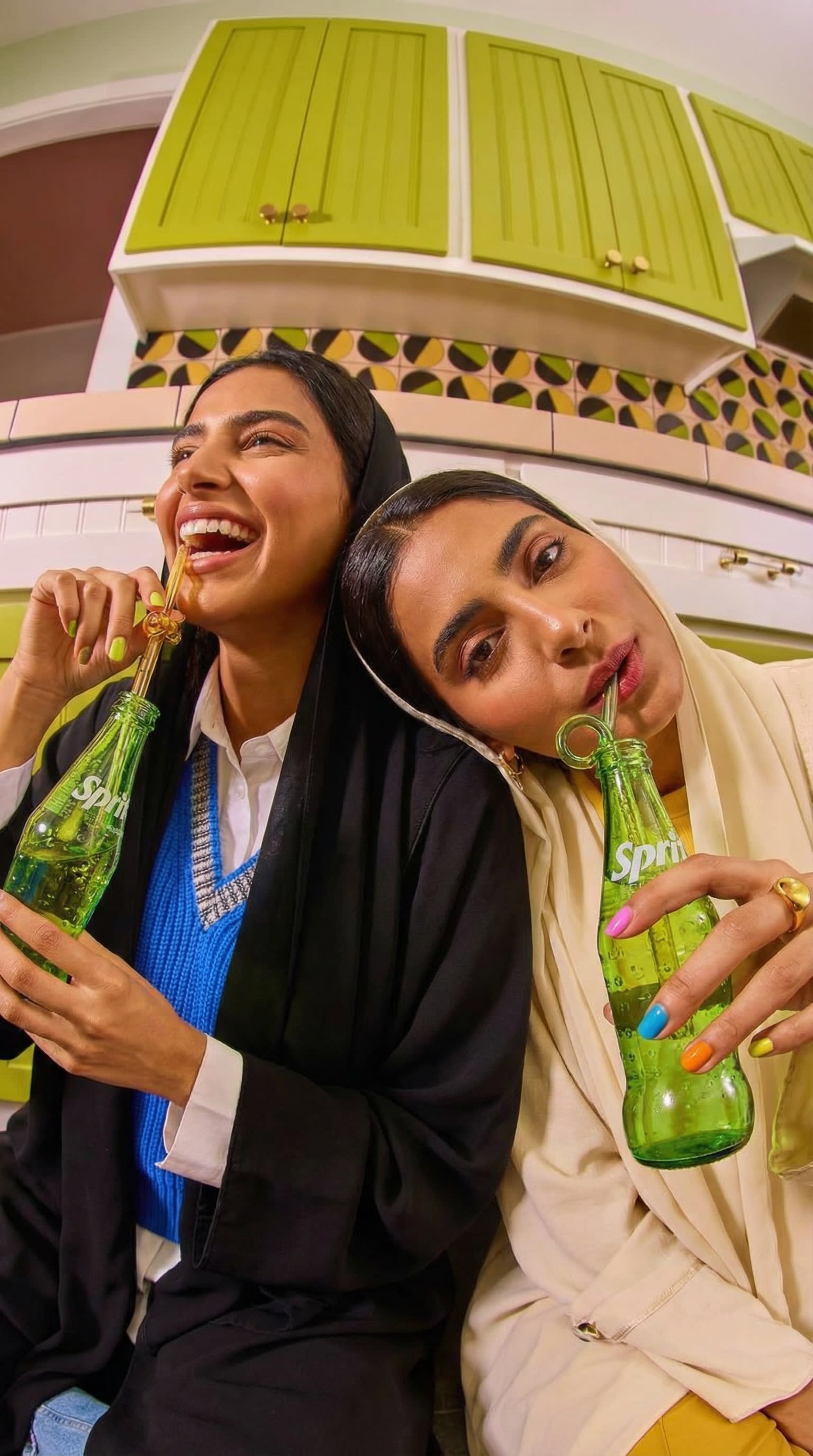 نموذج شخصية افتراضية (Virtual Influencer) من إنتاج إيكونوڤا ستديو - Nova Aura 31