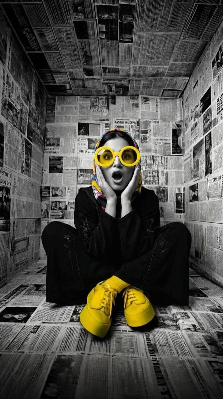 نموذج شخصية افتراضية (Virtual Influencer) من إنتاج إيكونوڤا ستديو - Nova Aura 19