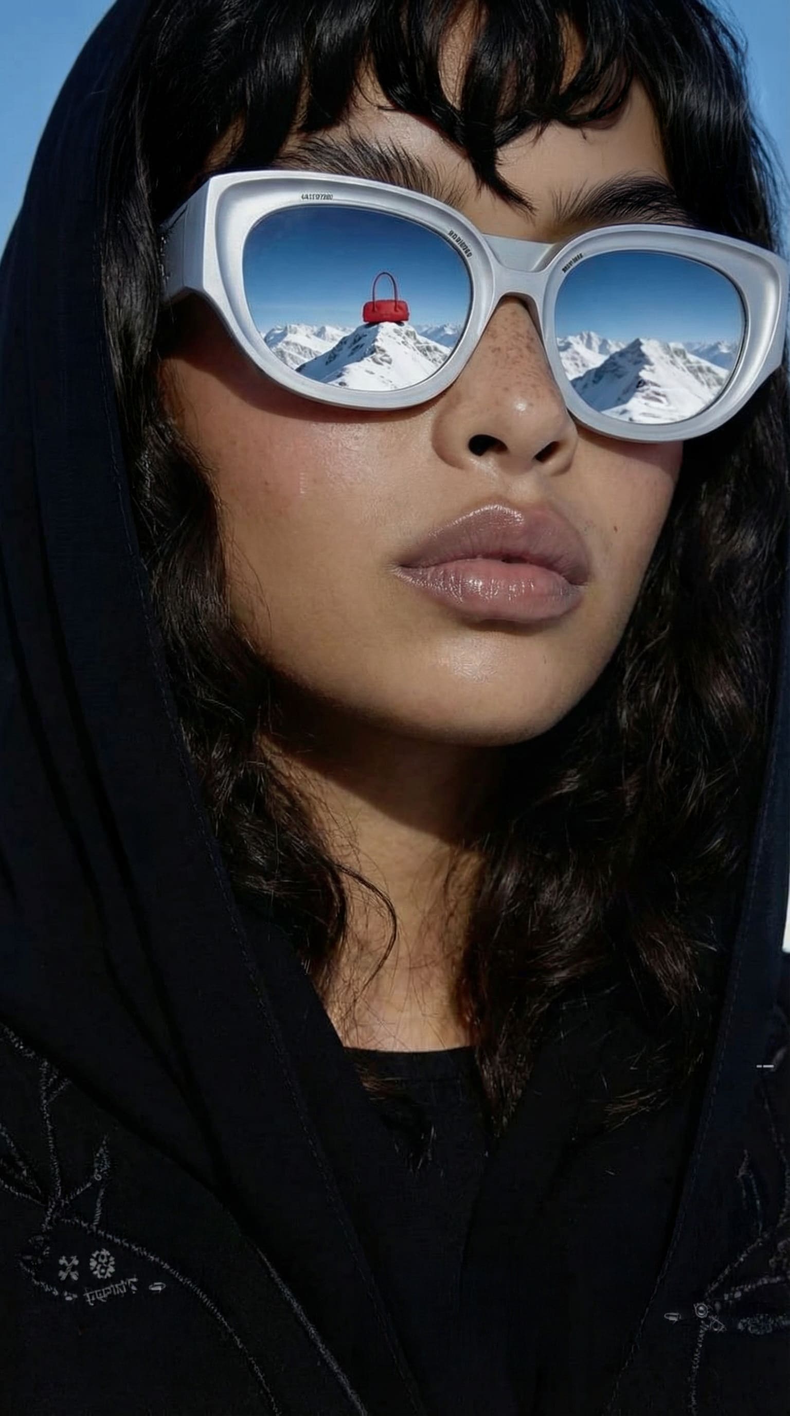 نموذج شخصية افتراضية (Virtual Influencer) من إنتاج إيكونوڤا ستديو - Nova Aura 33