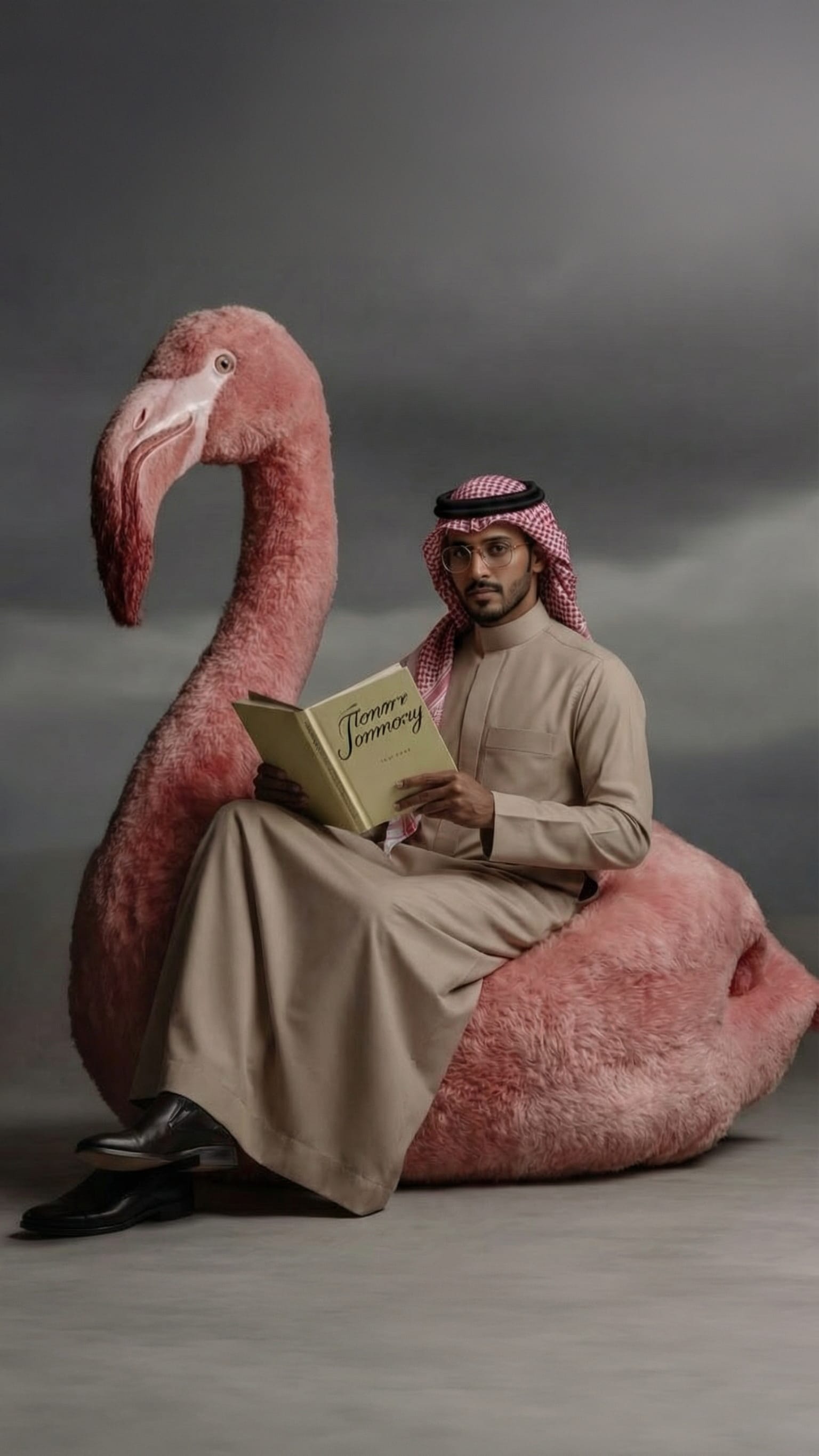 نموذج شخصية افتراضية (Virtual Influencer) من إنتاج إيكونوڤا ستديو - Nova Aura 34