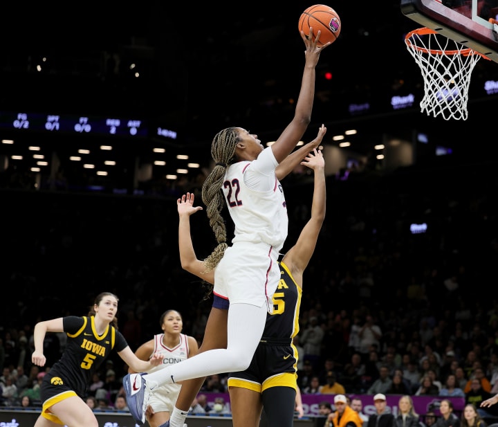 Unmetered UCONN Photography