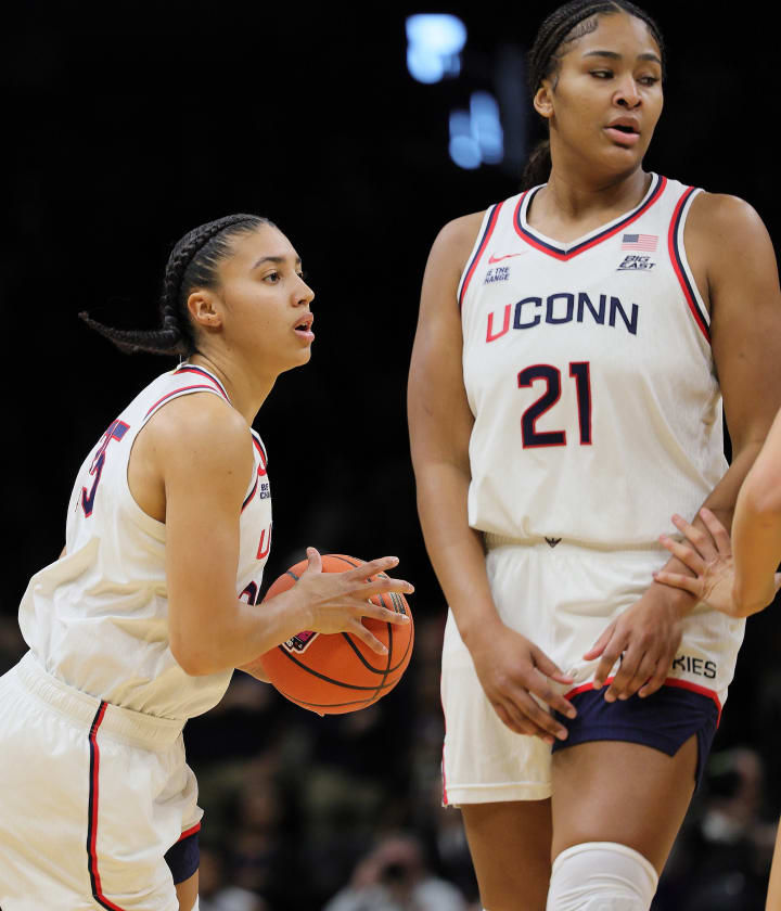 Unmetered UCONN Photography