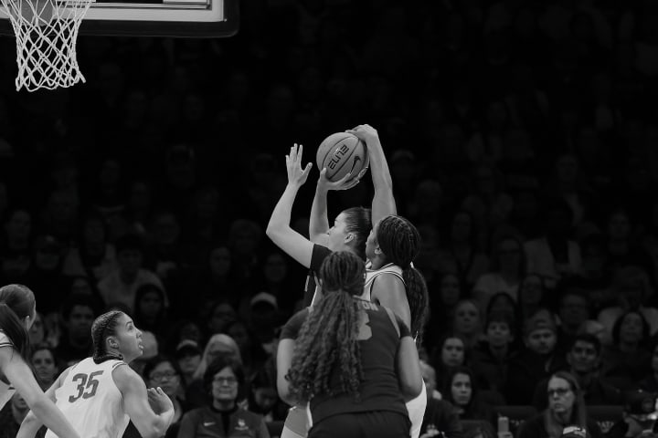 Unmetered UCONN Photography