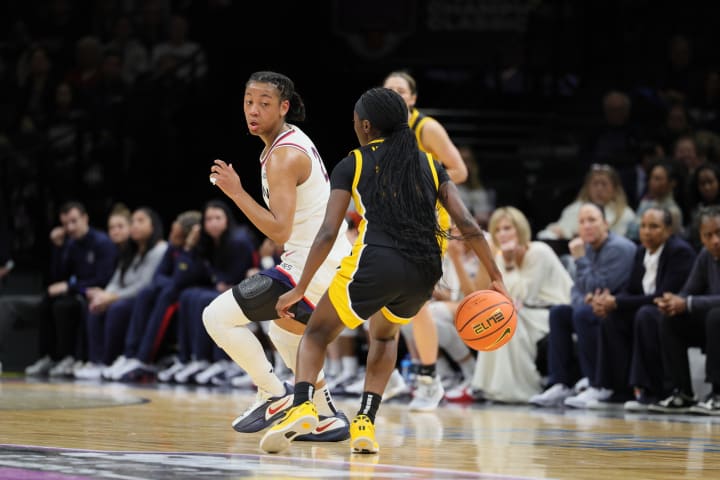 Unmetered UCONN Photography