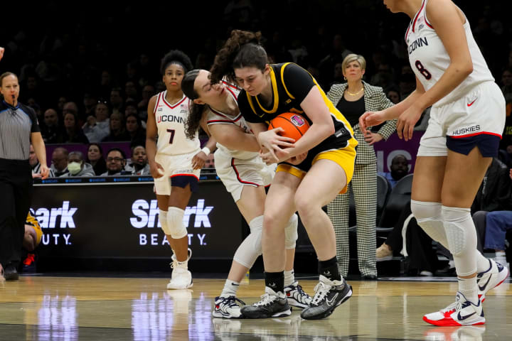 Unmetered UCONN Photography