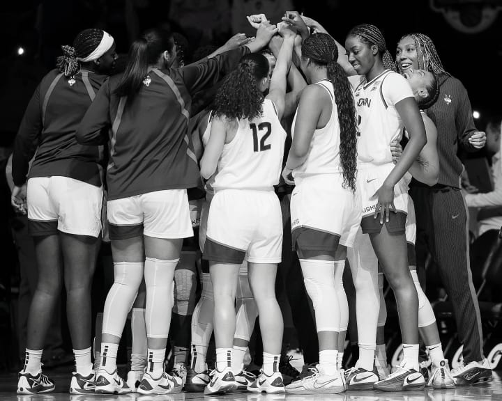 Unmetered UCONN Photography